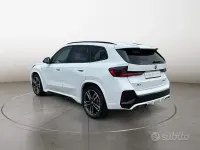 Usata BMW X1 M Sport 136 CV (100 kW) 2025 Bianco SUV