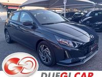 Nuova Hyundai i20 90 CV (66 kW) 2026 Grigio scuro Utilitaria