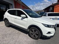 Usata Nissan Qashqai N-Connecta 110 CV (80 kW) 2017 Bianco SUV