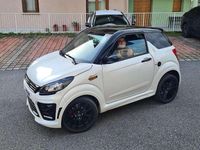 Usata Ligier JS50 2022 Bianco Utilitaria