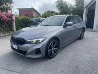 Usata BMW 318 150 CV (110 kW) 2022 Grigio Station wagon
