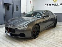 Usata Maserati Ghibli 330 CV (242 kW) 2016 Marrone Berlina