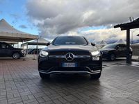 Usata Mercedes GLC200 Premium Plus 163 CV (119 kW) 2020 Nero SUV
