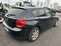 usata BMW 118 Serie 1 d d 5p. Unique