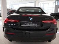 Usata BMW 420 M Sport 190 CV (139 kW) 2025 Black sapphire met Cabrio
