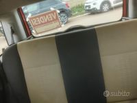 Usata Fiat Panda 70 CV (51 kW) 2012 Rosso Utilitaria