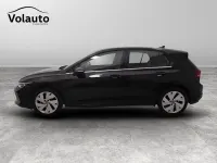 Begagnad VW Golf VIII Style 150 HK (110 kW) 2025 Svart Sedan