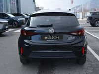 Usata MG MG3 Luxury 195 CV (143 kW) 2025 Nero Utilitaria