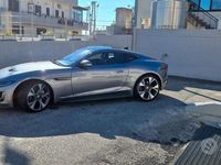 Usata Jaguar F-Type 300 CV (220 kW) 2020 Grigio Coupé
