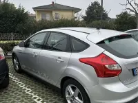 Usata Ford Focus Titanium 95 CV (69 kW) 2013 Grigio Berlina