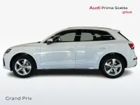 Usata Audi Q5 S-line plus 204 CV (150 kW) 2023 Bianco SUV