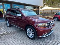 Usata Dodge Durango 294 CV (216 kW) 2019 Rosso SUV