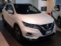 usata Nissan Qashqai 1.3 DIG-T 140 CV N-Connecta my 18 usato