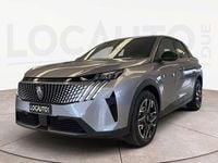 Gebraucht Peugeot 3008 Allure 145 PS (106 kW) 2024 Grau SUV