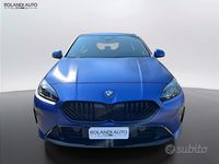 Usata BMW 120 M Sport 163 CV (119 kW) 2025 Blu Utilitaria