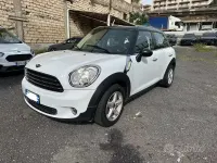 Usata Mini Countryman 111 CV (81 kW) 2013 SUV