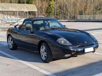 Usata Fiat Barchetta 131 CV (96 kW) 2000 Nero Cabrio