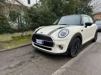 Usata Mini Cooper 136 CV (100 kW) 2020 Bianco Utilitaria