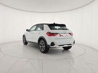 Usata Audi A1 Admired 110 CV (80 kW) 2022 Bianco ghiaccio metallizzato Utilitaria