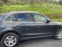 Usata Audi Q5 Comfort 177 CV (130 kW) 2009 Nero SUV