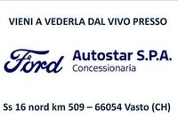 Usata Ford Edge ST-Line 238 CV (175 kW) 2020 Bianco metallizzato SUV