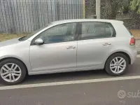 Usata VW Golf VI 140 CV (102 kW) 2010 Grigio Berlina
