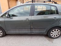 Usata VW Golf Plus 2007 Grigio Monovolume