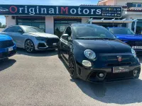 Usata Abarth 595 Competizione 180 CV (132 kW) 2017 Metallizzato Utilitaria