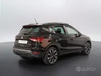 Usata Seat Arona Style 95 CV (69 kW) 2024 Nero midnight SUV