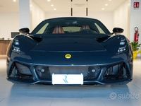 Usata Lotus Emira 406 CV (298 kW) 2024 Grigio Coupé