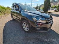Begagnad VW Tiguan 150 HK (110 kW) 2013 Svart SUV