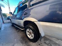 Usata Nissan Terrano 125 CV (91 kW) 1999 Blu SUV