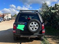 Usata Land Rover Freelander 2005 Blu SUV