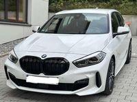 Usata BMW 120 M Sport 190 CV (139 kW) 2024 Bianco Utilitaria