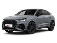 Usata Audi Q3 400 CV (294 kW) 2022 Grigio SUV