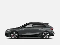Nuova Audi S3 Sport 333 CV (244 kW) 2026 Grigio daytona perla Berlina