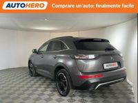 Usata DS Automobiles DS7 Crossback Performance Line Plus 130 CV (95 kW) 2021 Grigio SUV