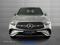 Usata Mercedes GLC220 Advanced Plus 197 CV (144 kW) 2023 Argento SUV