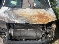 Usata VW T5 130 CV (95 kW) 2008 Furgone