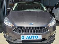 Usata Ford Focus ST-Line 120 CV (88 kW) 2018 Grigio Station wagon