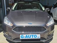 Usata Ford Focus ST-Line 120 CV (88 kW) 2018 Grigio Station wagon