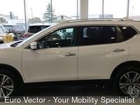Usata Nissan X-Trail N-Connecta 150 CV (110 kW) 2019 Bianco SUV