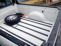 Usata Fiat Strada 60 CV (44 kW) 2001 Bianco Pick-up