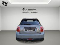 Usata Mini One Clubman 95 CV (69 kW) 2019 Gray Station wagon