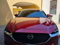 Usata Mazda CX-30 Evolve 122 CV (89 kW) 2021 Rosso SUV