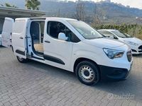 Usata Opel Combo 130 CV (95 kW) 2019 Bianco Monovolume