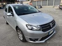 Usata Dacia Sandero 90 CV (66 kW) 2015 Grigio Berlina