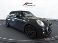 Usata Mini Cooper SD 170 CV (125 kW) 2018 Grigio Utilitaria