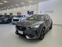 Usata Cupra Formentor 150 CV (110 kW) 2021 Grigio SUV