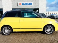 Usata Lancia Ypsilon 105 CV (77 kW) 2007 Giallo Utilitaria